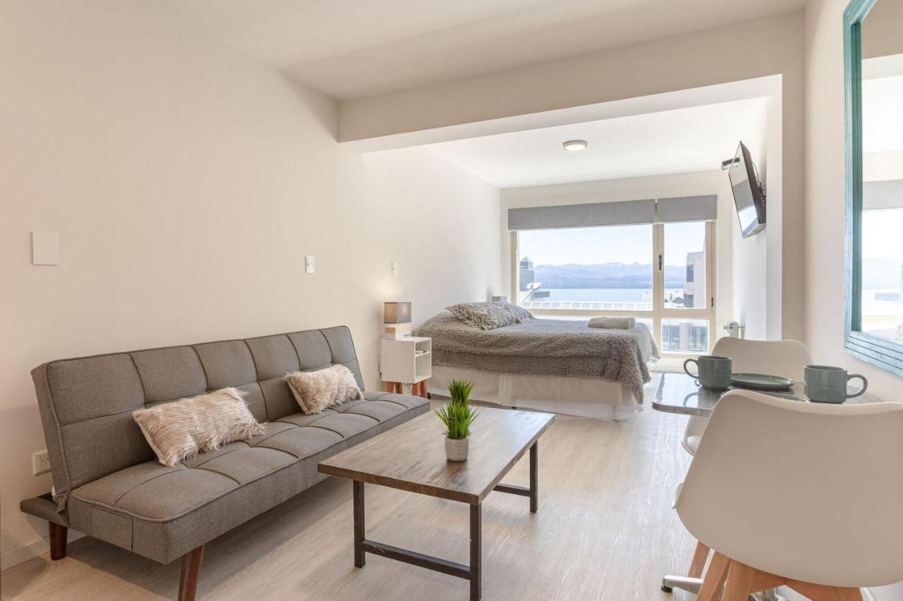 Departamento Bariloche. Vista Al Lago Apartment Exterior photo